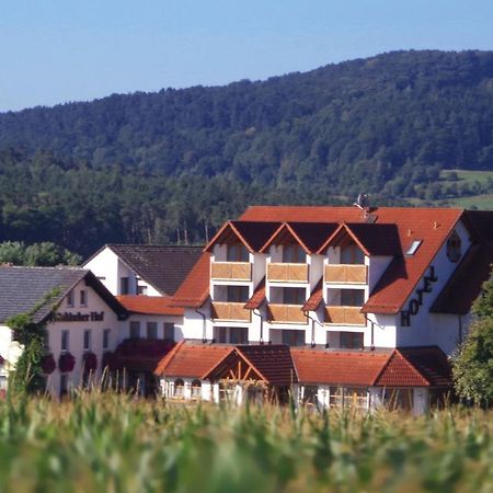 Hotel-Restaurant Fränkischer Hof Altenkunstadt Exterior foto