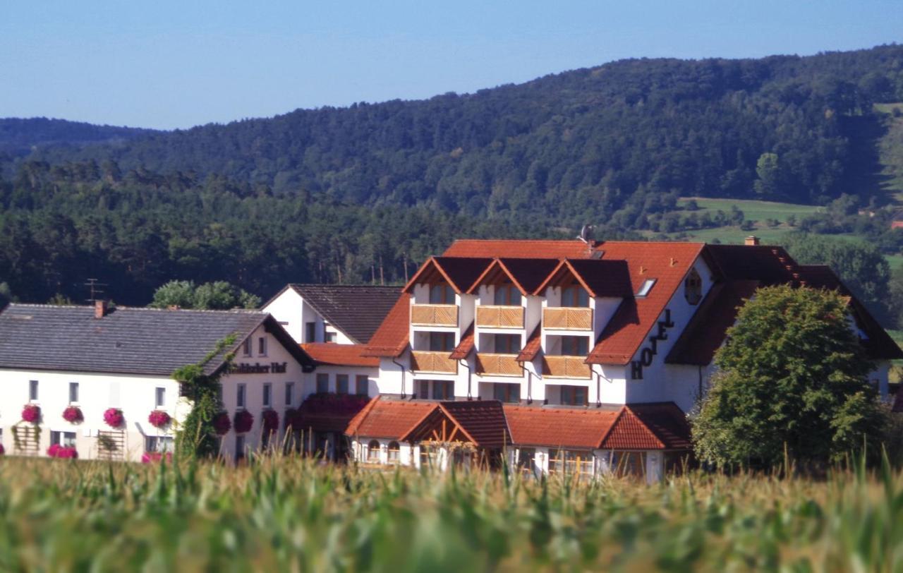 Hotel-Restaurant Fränkischer Hof Altenkunstadt Exterior foto